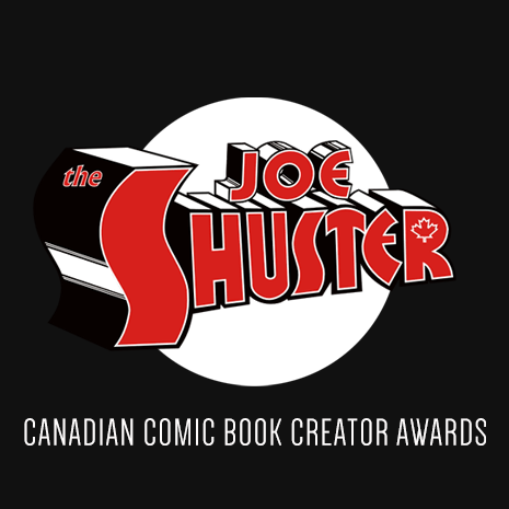 Canadian Screen Awards The Joe Shuster Canadian Comic Book Creator Awards
